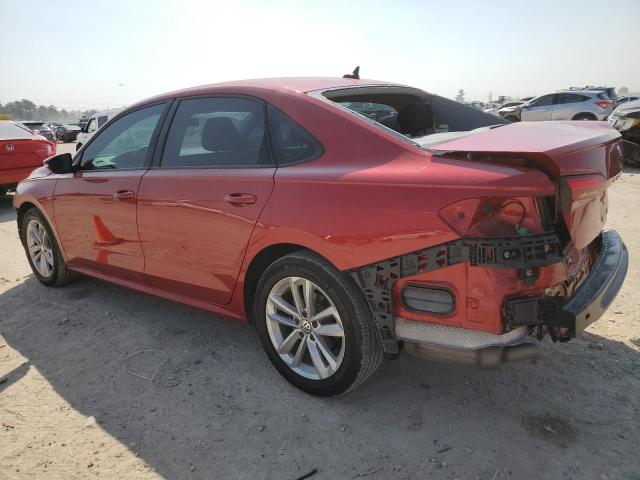 Photo 2 from auction – 2020 VOLKSWAGEN PASSAT S with VIN 1VWAA7A32LC010371