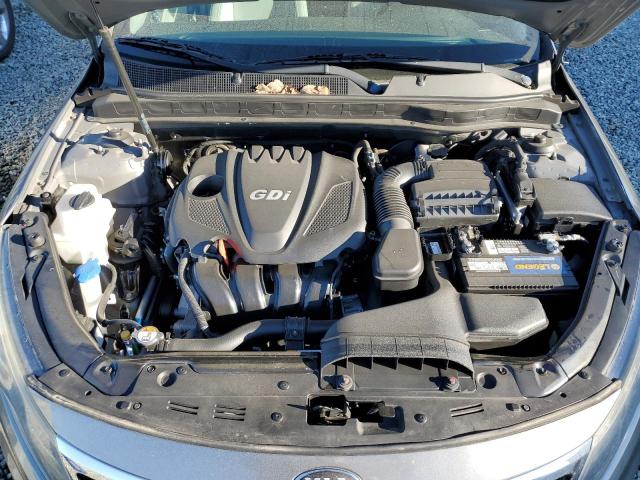 Photo 11 from auction – 2013 KIA OPTIMA EX with VIN 5XXGN4A71DG144387