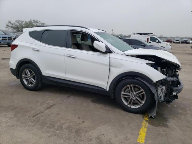 Photo 4 from auction – 2017 HYUNDAI SANTA FE S with VIN 5NMZU3LB8HH008482