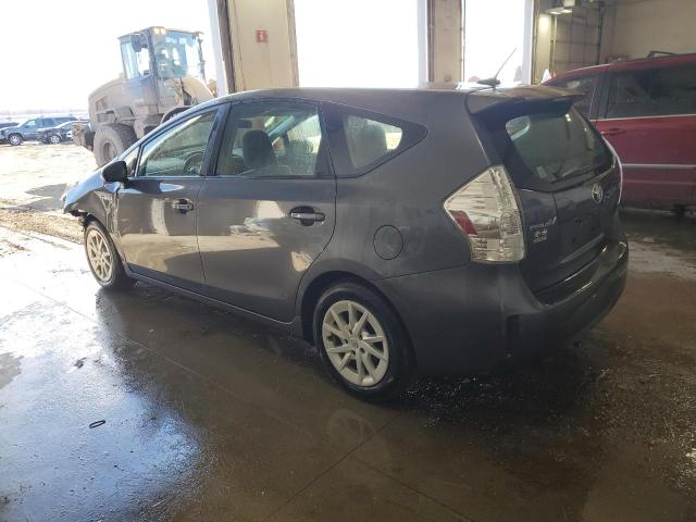Photo 2 from auction – 2013 TOYOTA PRIUS V with VIN JTDZN3EU2D3228950