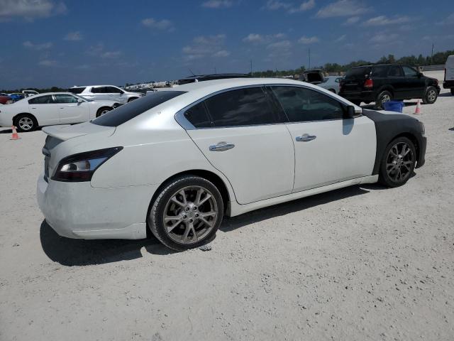 Photo 3 from auction – 2014 NISSAN MAXIMA S with VIN 1N4AA5AP9EC436478