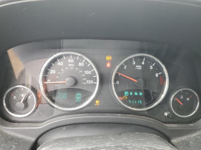 Photo 9 from auction – 2011 JEEP COMPASS LI with VIN 1J4NT5FB2BD288712