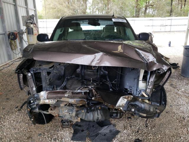 Photo 5 from auction – 2007 CHEVROLET SILVERADO with VIN 1GCEC19CX7Z510507