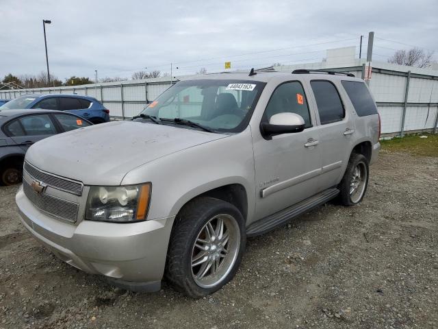 Photo 1 from auction – 2007 CHEVROLET TAHOE C150 with VIN 1GNFC13J17J101894