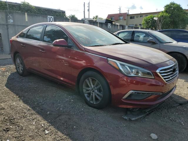 Photo 4 from auction – 2015 HYUNDAI SONATA SE with VIN 5NPE24AF4FH186213