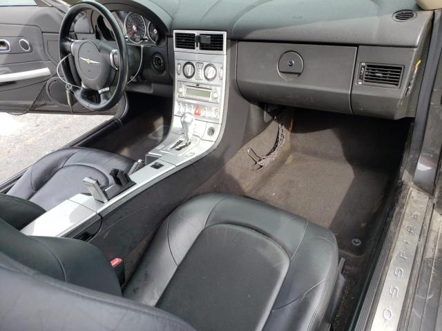Photo 8 from auction – 2004 CHRYSLER CROSSFIRE with VIN 1C3AN69L54X013379