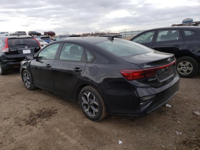 Photo 2 from auction – 2019 KIA FORTE FE with VIN 3KPF24AD3KE044999