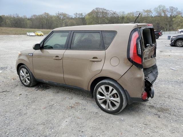 Photo 2 from auction – 2015 KIA SOUL + with VIN KNDJP3A58F7192294