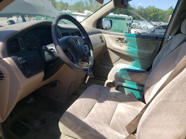 Photo 7 from auction – 2003 HONDA ODYSSEY EX with VIN 5FNRL186X3B098196