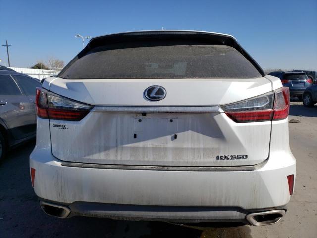 Photo 6 from auction – 2016 LEXUS RX 350 BAS with VIN 2T2BZMCA7GC025287