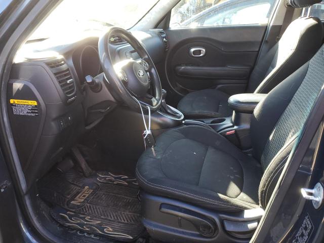 Photo 7 from auction – 2015 KIA SOUL + with VIN KNDJP3A55F7141240