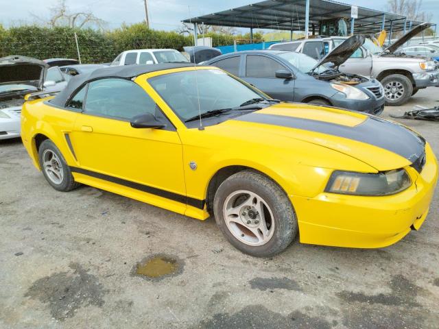 Photo 4 from auction – 2004 FORD MUSTANG with VIN 1FAFP446X4F191768