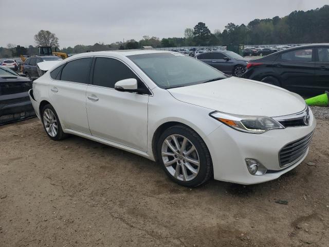 Photo 4 from auction – 2014 TOYOTA AVALON BAS with VIN 4T1BK1EB0EU110805
