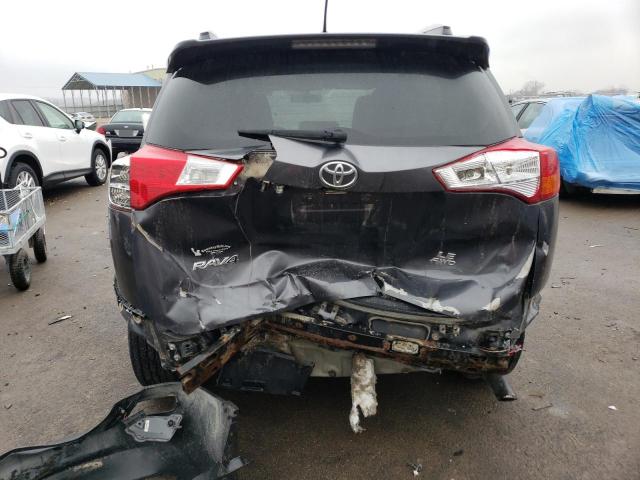 Photo 6 from auction – 2013 TOYOTA RAV4 LE with VIN 2T3BFREV4DW071882