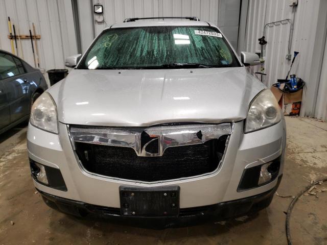 Photo 5 from auction – 2009 SATURN OUTLOOK XE with VIN 5GZEV13D79J115843