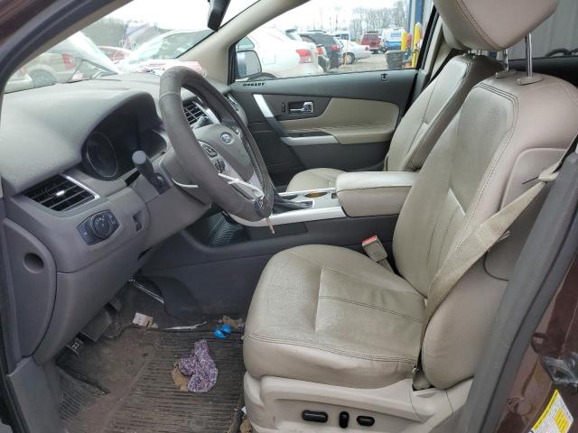 Photo 7 from auction – 2012 FORD EDGE SEL with VIN 2FMDK4JC3CBA76113