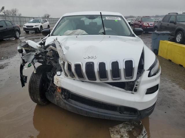 Photo 5 from auction – 2014 JEEP CHEROKEE S with VIN 1C4PJLAB7EW267038