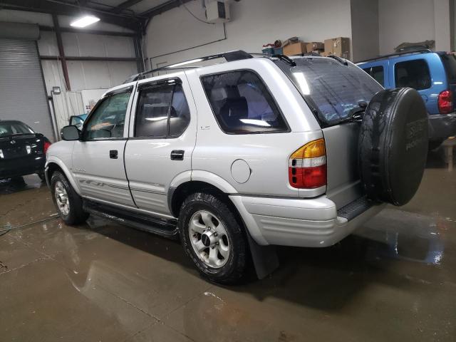 Photo 2 from auction – 1999 ISUZU RODEO S with VIN 4S2CM58W0X4316500