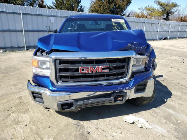 Photo 5 from auction – 2014 GMC SIERRA K15 with VIN 1GTV2TEC2EZ143264