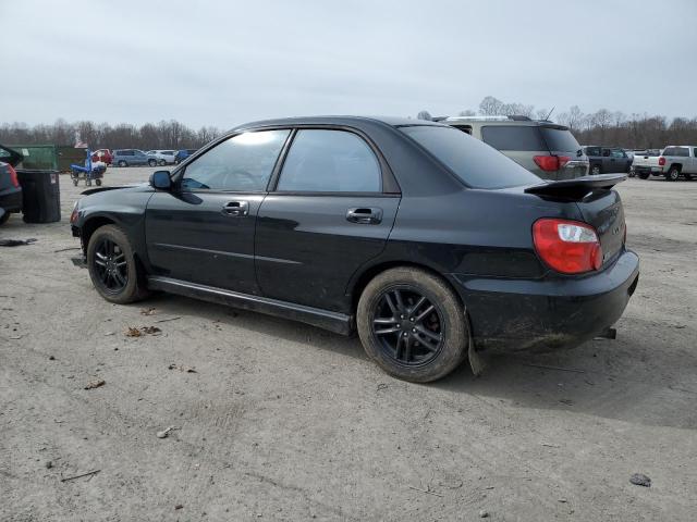 Photo 2 from auction – 2005 SUBARU IMPREZA WR with VIN JF1GD29635G519036