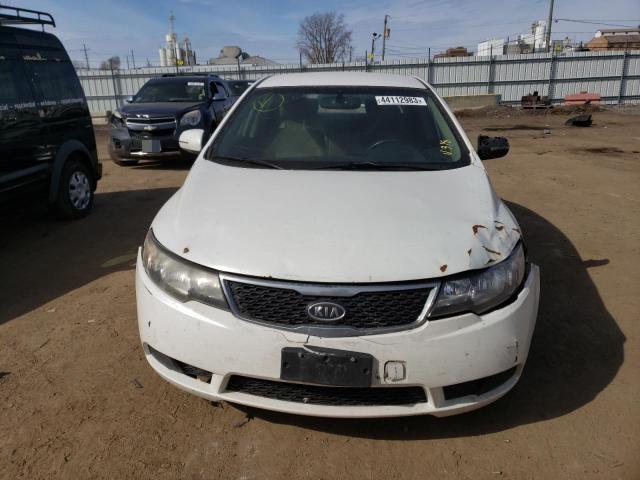 Photo 5 from auction – 2011 KIA FORTE EX with VIN KNAFU4A27B5438345
