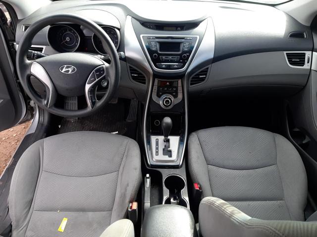 Photo 8 from auction – 2013 HYUNDAI ELANTRA 4D with VIN 5NPDH4AE0DH340446