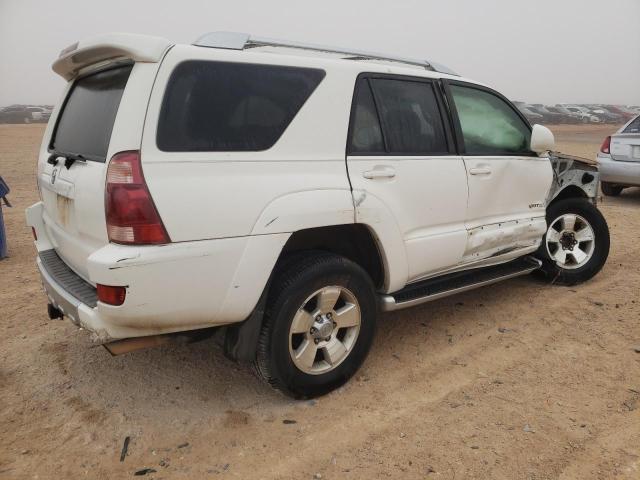 Photo 3 from auction – 2003 TOYOTA 4RUNNER LI with VIN JTEZT17R430012810