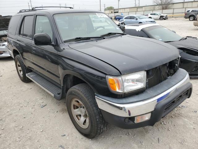 Photo 4 from auction – 2000 TOYOTA 4RUNNER SR with VIN JT3GN86R6Y0173672