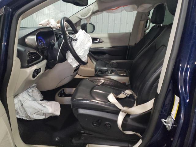 Photo 7 from auction – 2020 CHRYSLER PACIFICA T with VIN 2C4RC1BGXLR115617