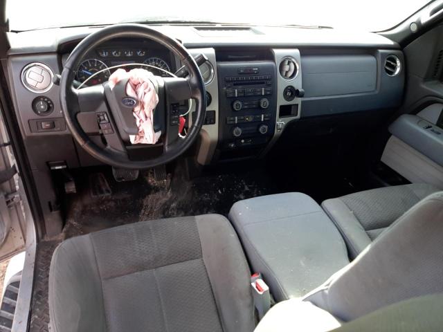 Photo 8 from auction – 2012 FORD F150 SUPER with VIN 1FTFX1EF3CFB95523