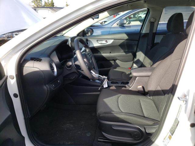 Photo 7 from auction – 2023 KIA FORTE LX with VIN 3KPF24AD7PE569166