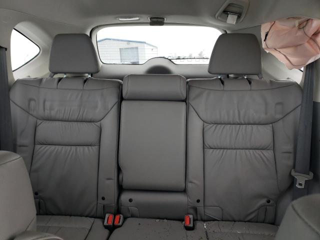 Photo 10 from auction – 2014 HONDA CR-V EXL with VIN 5J6RM4H71EL084544