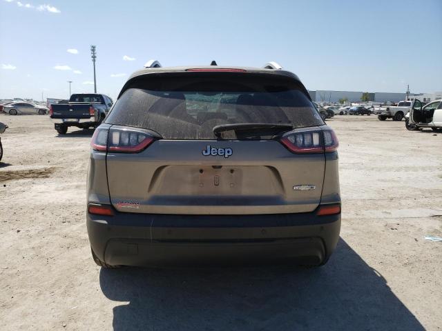 Photo 6 from auction – 2020 JEEP CHEROKEE L with VIN 1C4PJLLB9LD535707
