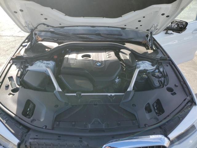 Photo 11 from auction – 2019 BMW 530 I with VIN WBAJA5C53KWW20599