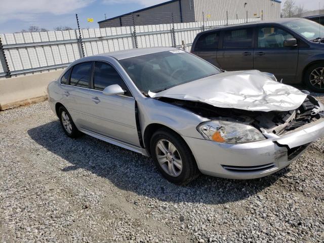 Photo 4 from auction – 2015 CHEVROLET IMPALA LIM with VIN 2G1WA5E34F1125242