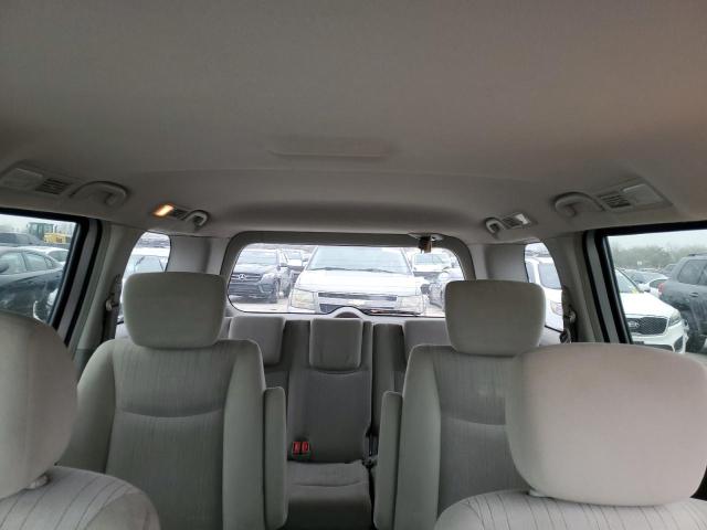 Photo 10 from auction – 2012 NISSAN QUEST S with VIN JN8AE2KP6C9036694