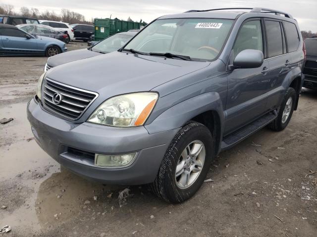LEXUS GX 470 2004 with VIN JTJBT20X940047670 - Photo from auction
