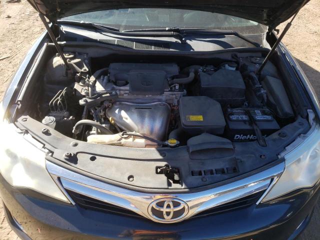 Photo 11 from auction – 2012 TOYOTA CAMRY BASE with VIN 4T4BF1FK1CR209932