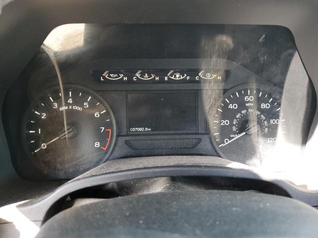 Photo 9 from auction – 2020 FORD F150 with VIN 1FTMF1CB5LKD03013