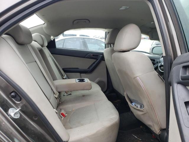 Foto 10 de la subasta – 2012 KIA FORTE EX con VIN KNAFU4A27C5524112