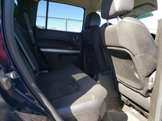 Photo 11 from auction – 2009 CHEVROLET HHR SS with VIN 3GNCA63X69S563928