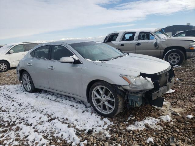 Photo 4 from auction – 2009 NISSAN MAXIMA S with VIN 1N4AA51E69C820206