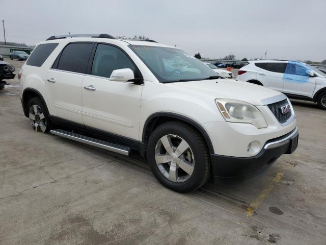 Photo 4 from auction – 2011 GMC ACADIA SLT with VIN 1GKKRSED1BJ413360