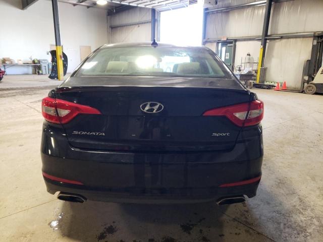 Photo 6 from auction – 2015 HYUNDAI SONATA SPO with VIN 5NPE34AF9FH085360
