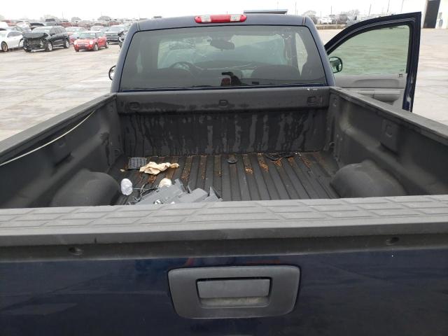 Photo 10 from auction – 2008 CHEVROLET SILVERADO with VIN 1GCEC14X68Z169747