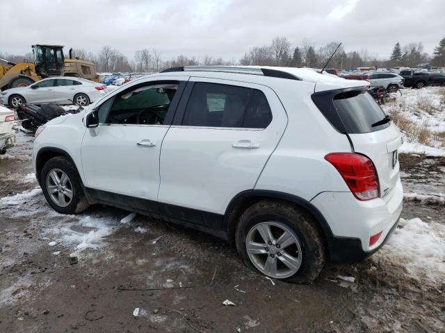 Photo 2 from auction – 2018 CHEVROLET TRAX 1LT with VIN KL7CJLSB0JB640058