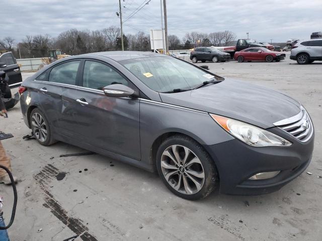Photo 4 from auction – 2014 HYUNDAI SONATA SE with VIN 5NPEC4AB5EH846803