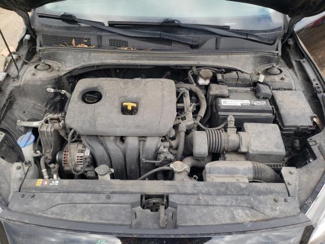 Photo 11 from auction – 2020 KIA FORTE FE with VIN 3KPF24AD0LE159965