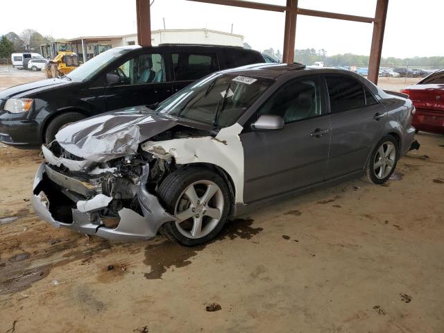 MAZDA 6 I 2007 with VIN 1YVHP80C475M41399 - Photo from auction