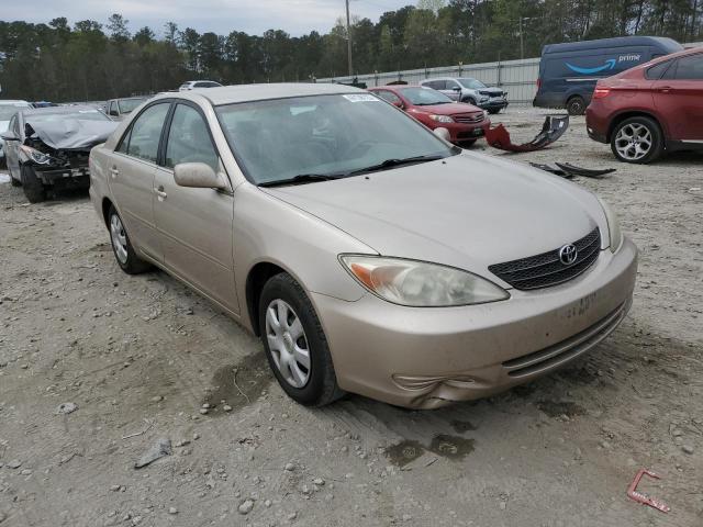 Photo 4 from auction – 2003 TOYOTA CAMRY LE with VIN 4T1BE32K53U175279
